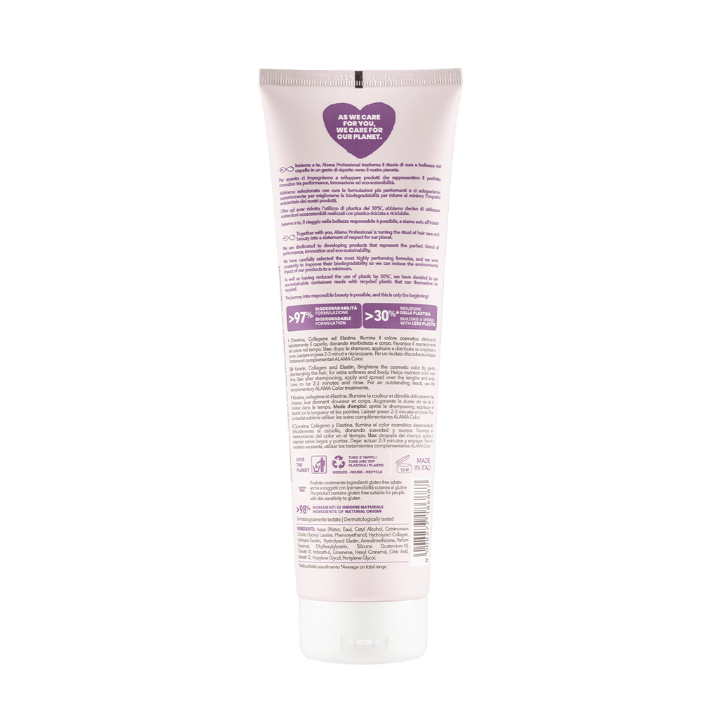 ALAMA PROFESSIONAL - Conditioner protezione colore - Liquidò