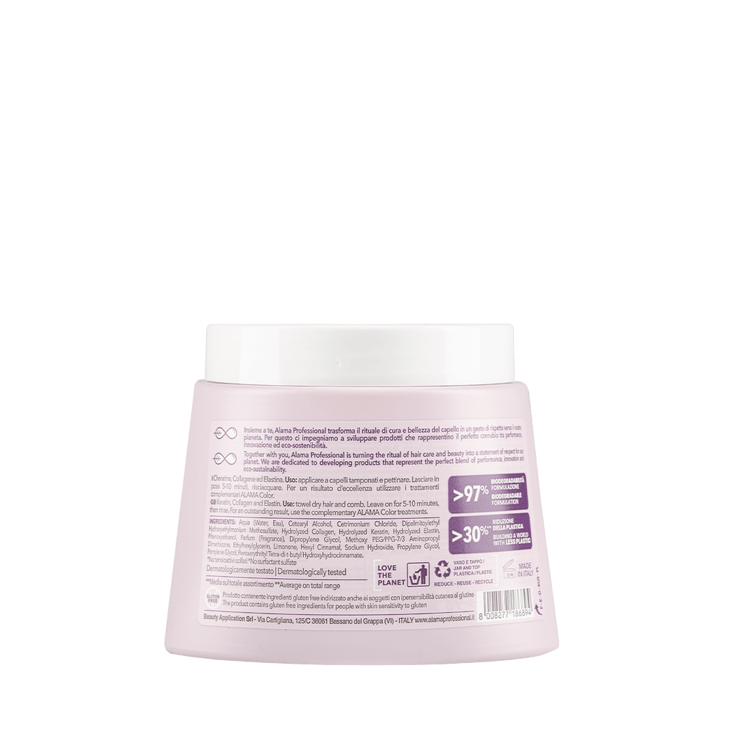 ALAMA PROFESSIONAL - Maschera protezione colore - Liquidò