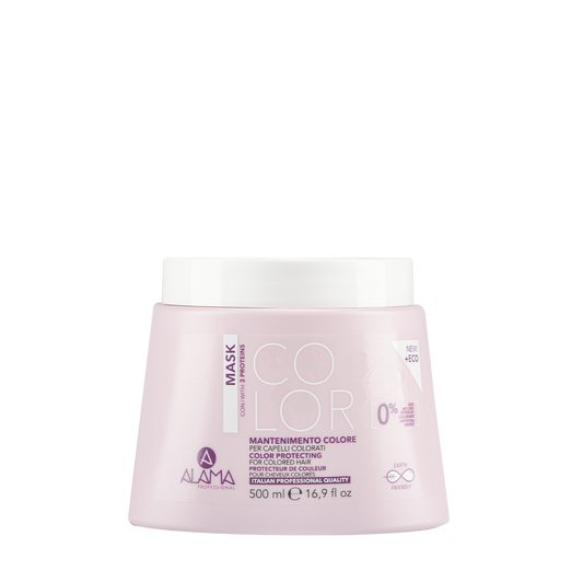 Maschera protezione colore