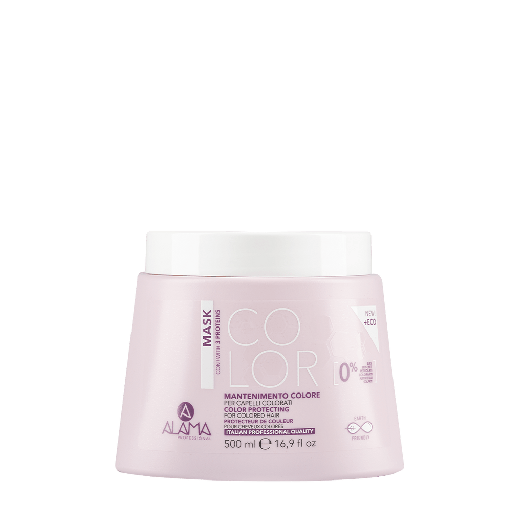 ALAMA PROFESSIONAL - Maschera protezione colore - Liquidò
