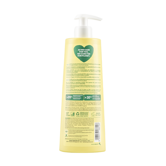 Shampoo uso frequente