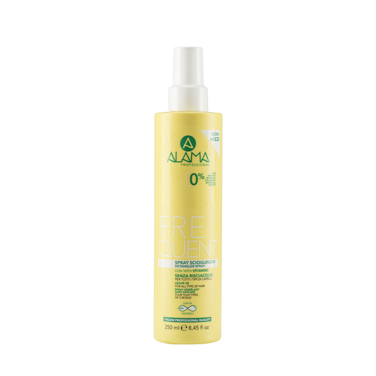 Spray scioglinodi uso frequente