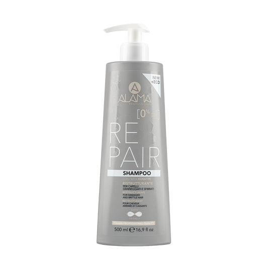 Shampoo ristrutturante
