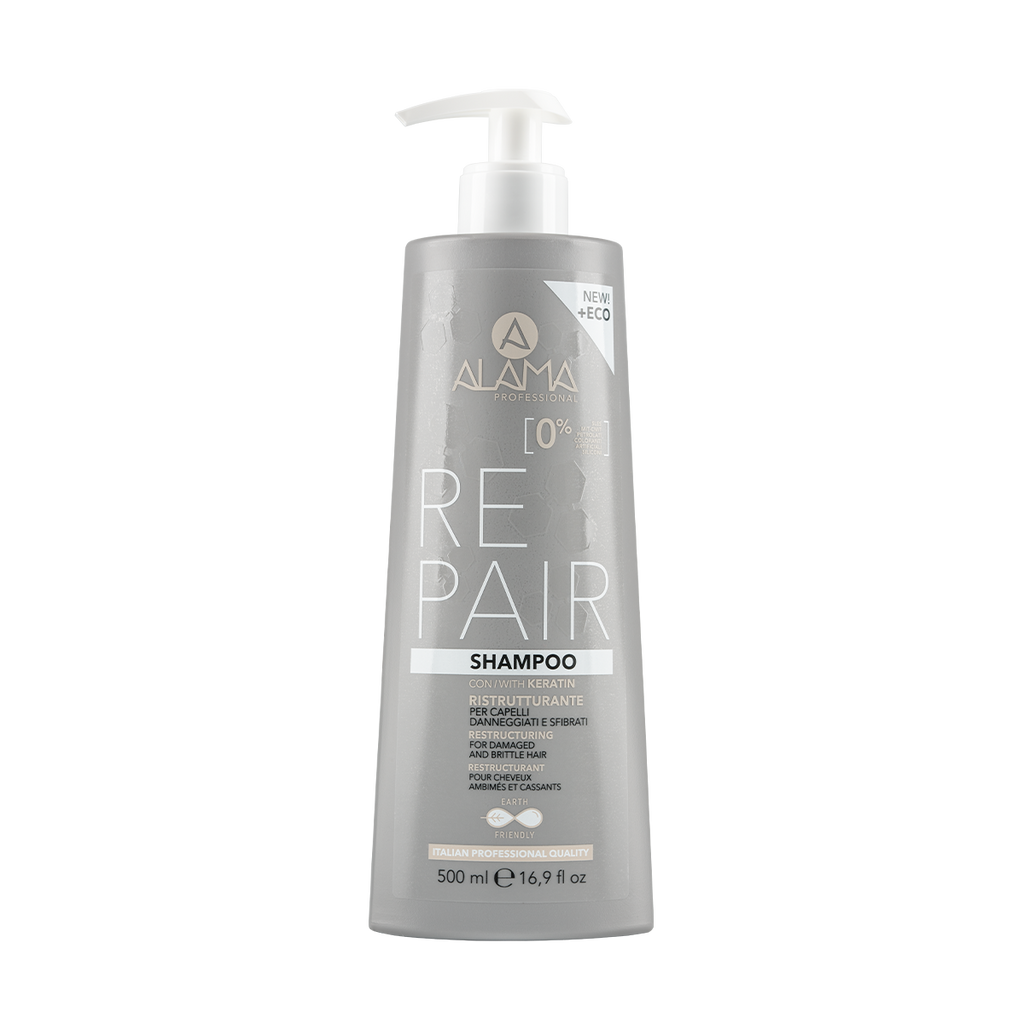 ALAMA PROFESSIONAL - Shampoo ristrutturante