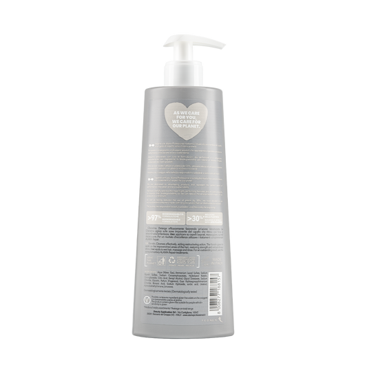 Shampoo ristrutturante