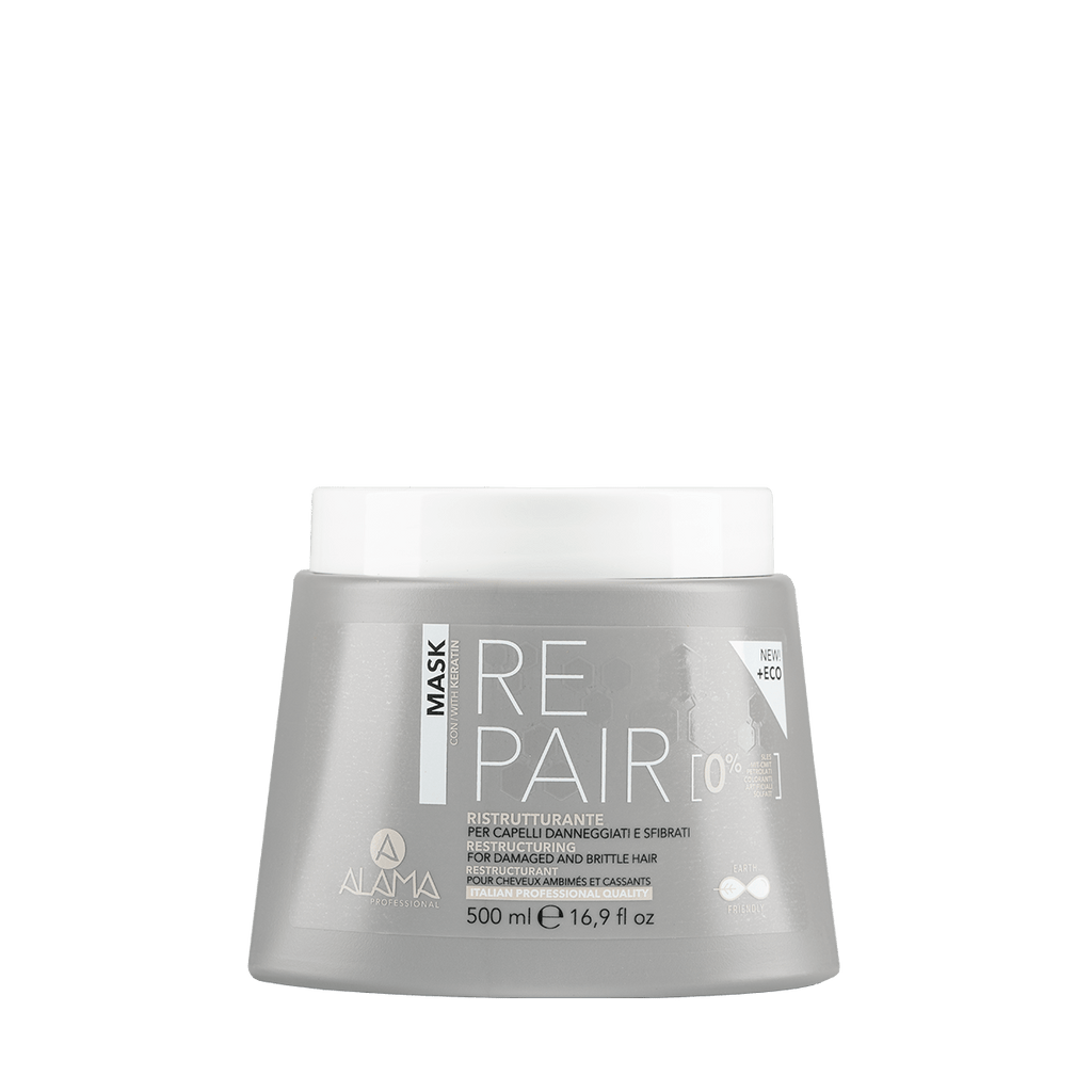 ALAMA PROFESSIONAL - Maschera ristrutturante - Liquidò