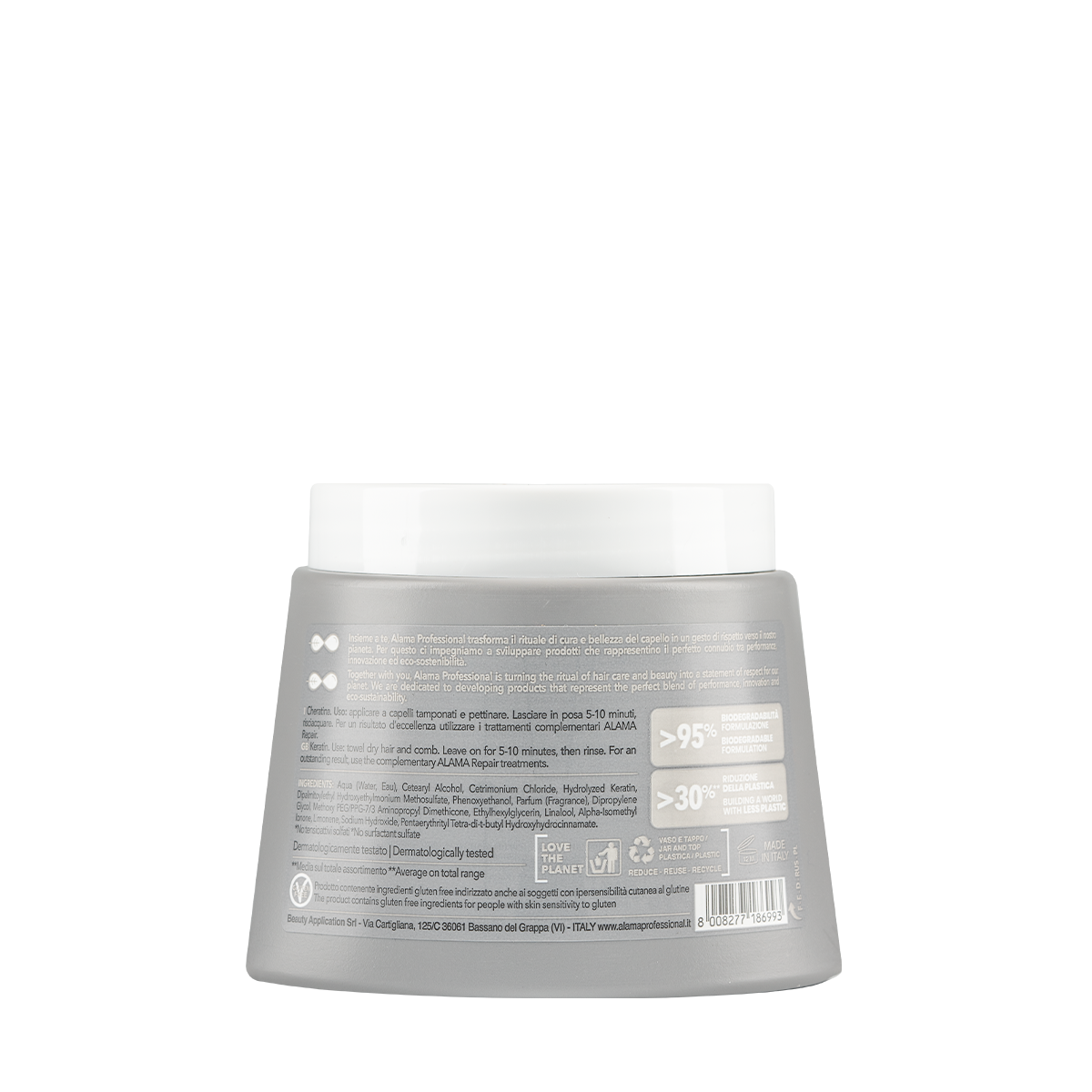 ALAMA PROFESSIONAL - Maschera ristrutturante