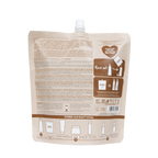 RICARICA | da VIAGGIO - Shampoo idratante per capelli secchi