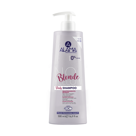 Shampoo antigiallo mantenimento quotidiano