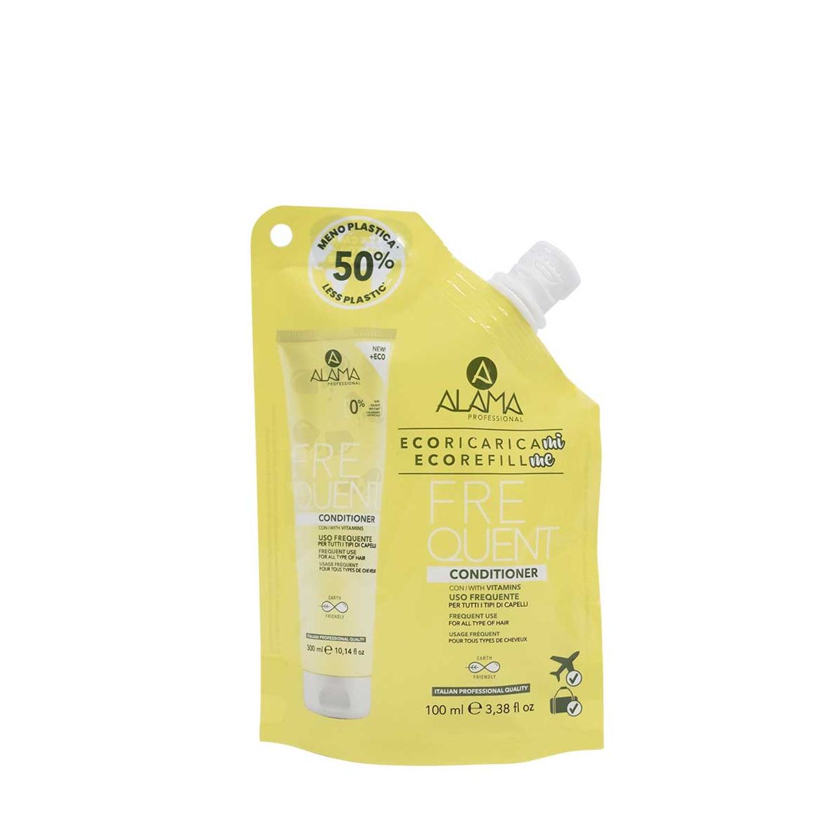 RICARICA | da VIAGGIO - Balsamo uso frequente