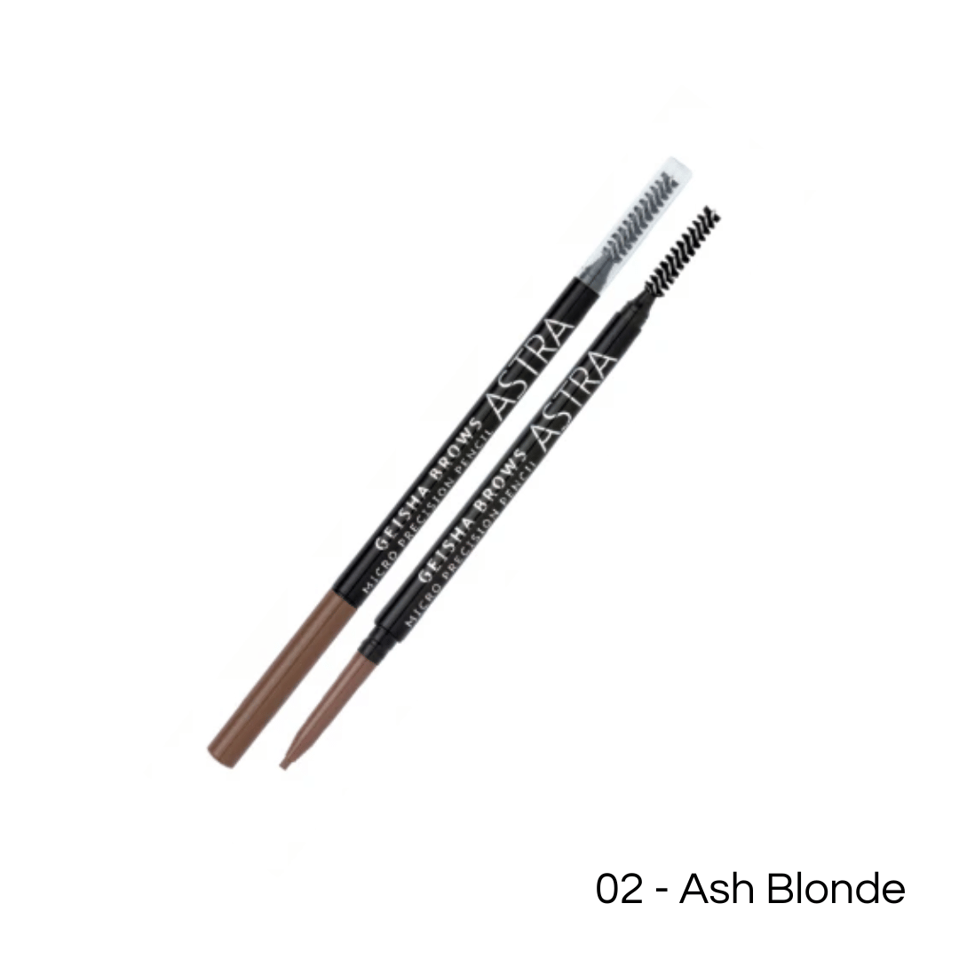 GEISHA BROWS MICRO PRECISION PENCIL - Matita sopracciglia di precisione