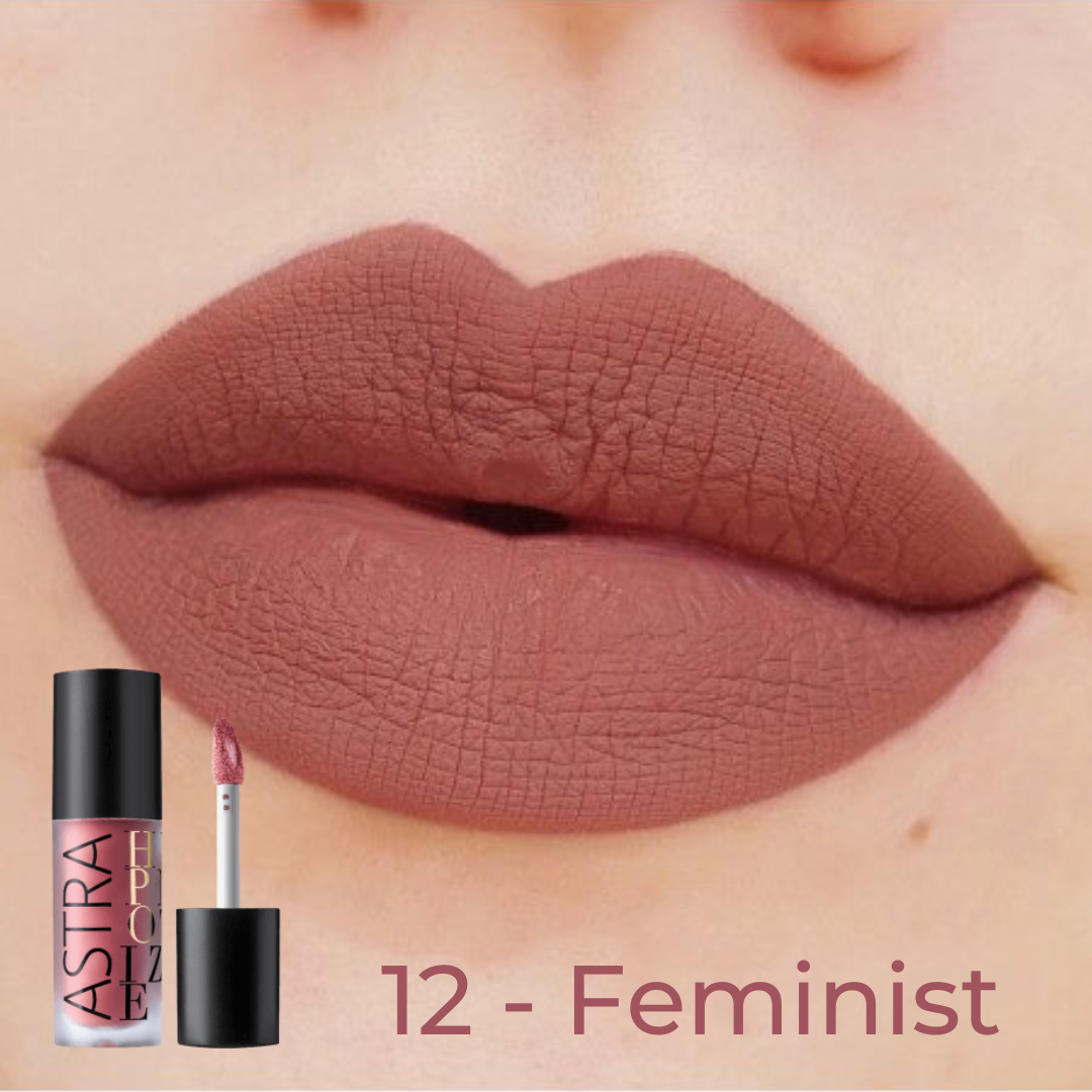 HYPNOTIZE LIQUID LIPSTICK  - Rossetto liquido lunga tenuta