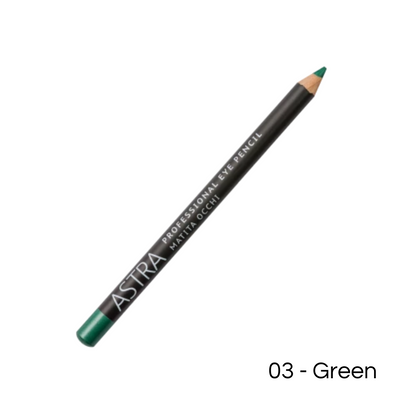 PROFESSIONAL EYE PENCIL - Matita occhi colorata lunga tenuta