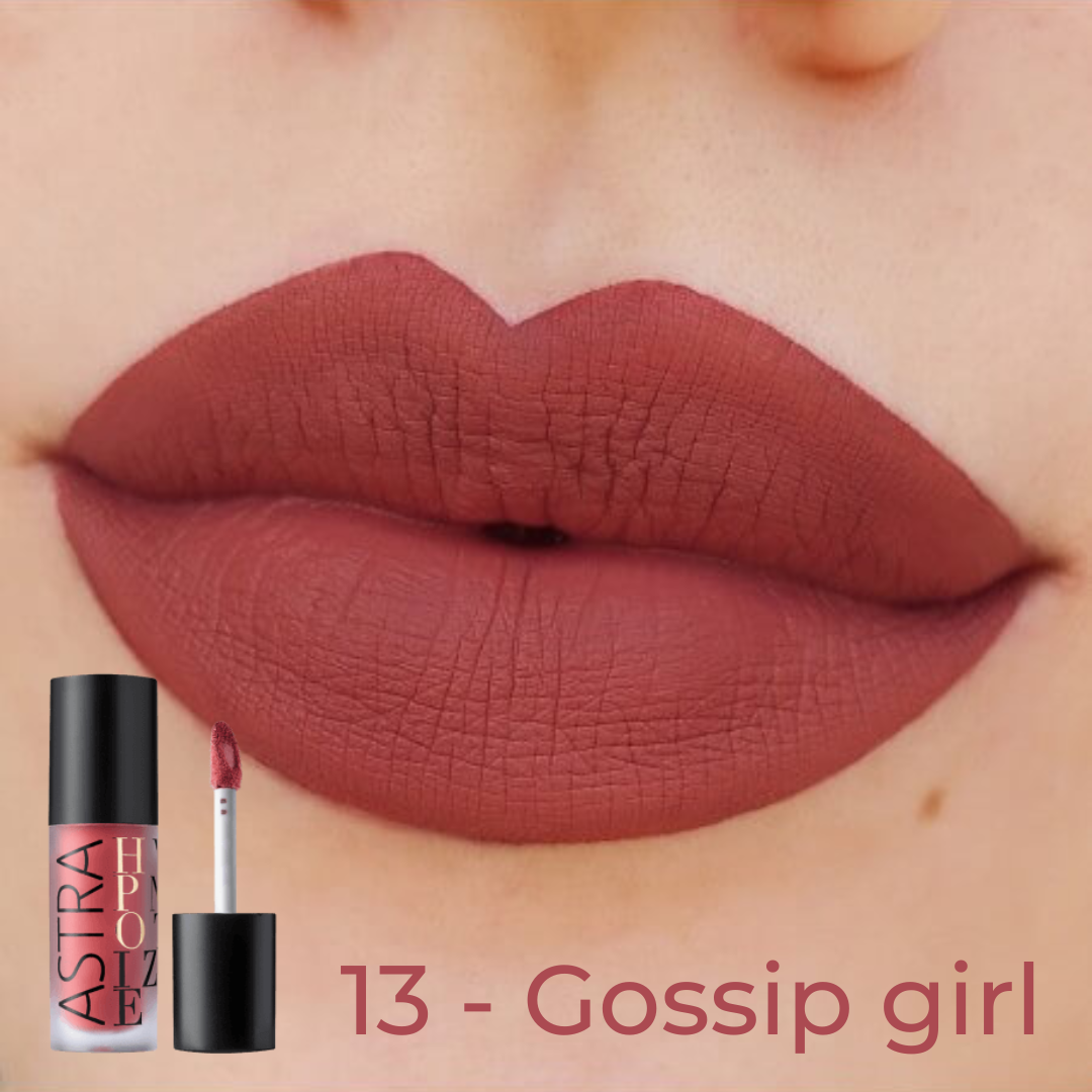 HYPNOTIZE LIQUID LIPSTICK  - Rossetto liquido lunga tenuta
