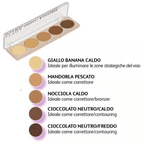 CONCEAL & CONTOUR - Palette correttori e contouring