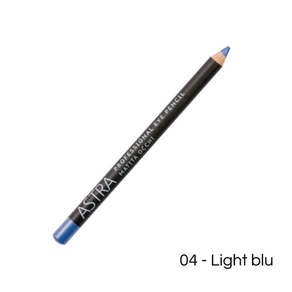 PROFESSIONAL EYE PENCIL - Matita occhi colorata lunga tenuta