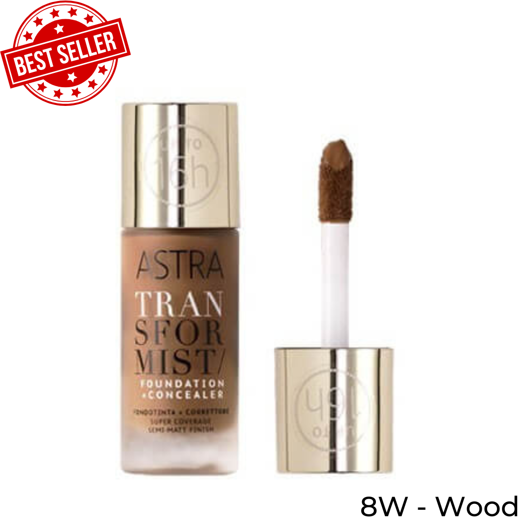 TRANSFORMIST Fondotinta + correttore