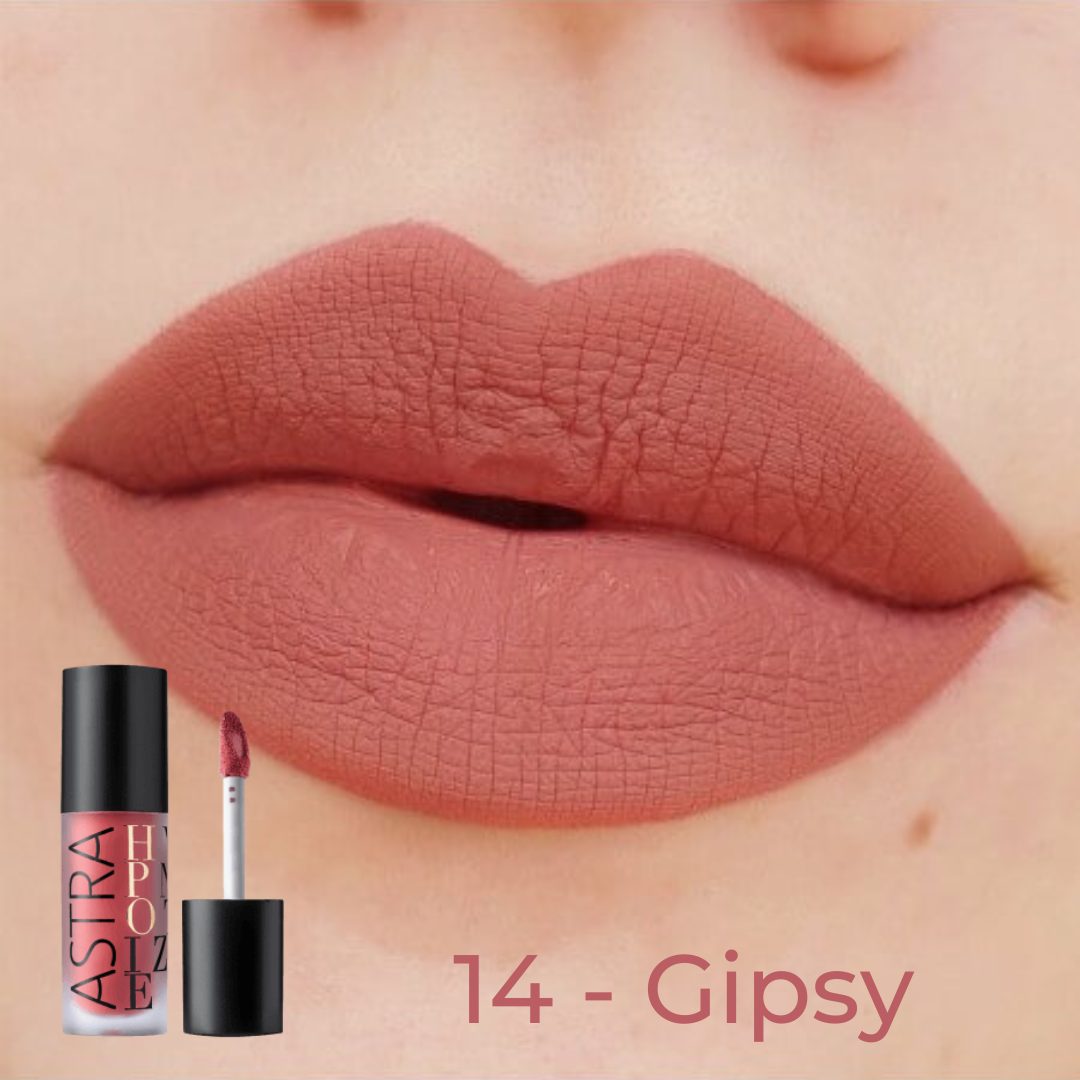HYPNOTIZE LIQUID LIPSTICK  - Rossetto liquido lunga tenuta