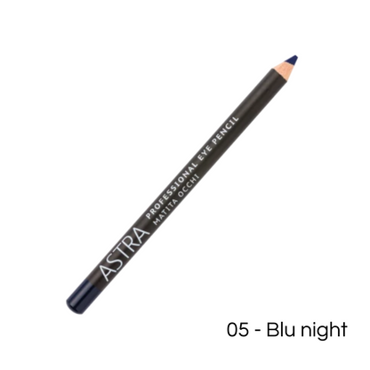 PROFESSIONAL EYE PENCIL - Matita occhi colorata lunga tenuta