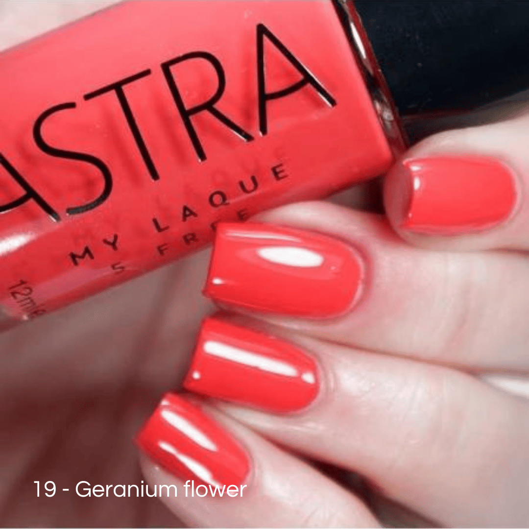 MY LAQUE - Smalto unghie 5 free ultrabrillante