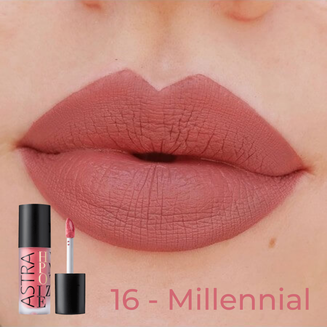 HYPNOTIZE LIQUID LIPSTICK  - Rossetto liquido lunga tenuta