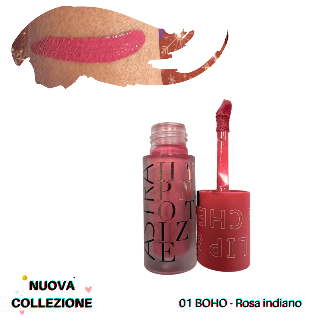 HYPNOTIZE LIQUID LIP & CHEEK - Rossetto liquido e blush [labbra e guancia]
