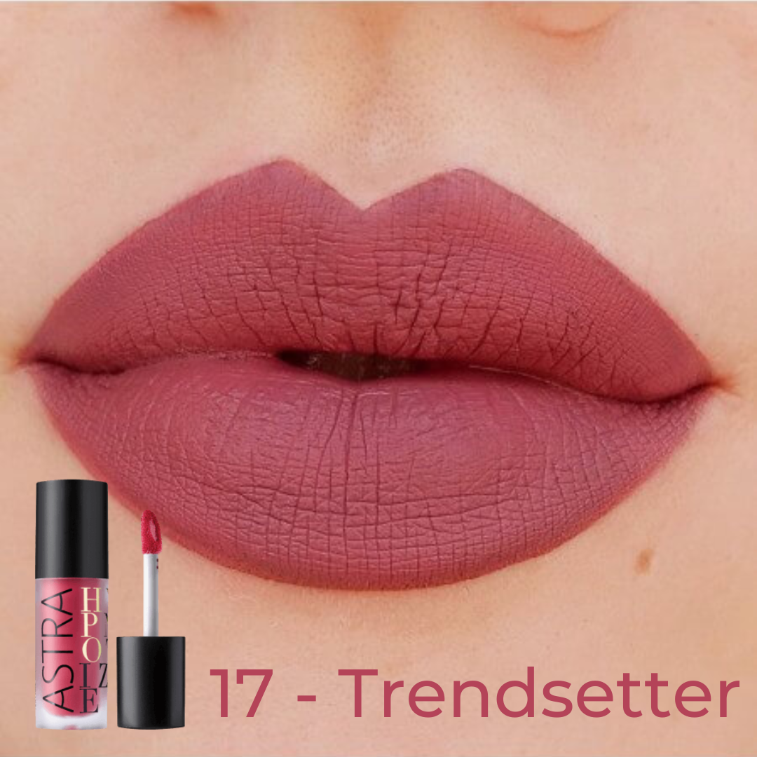 HYPNOTIZE LIQUID LIPSTICK  - Rossetto liquido lunga tenuta