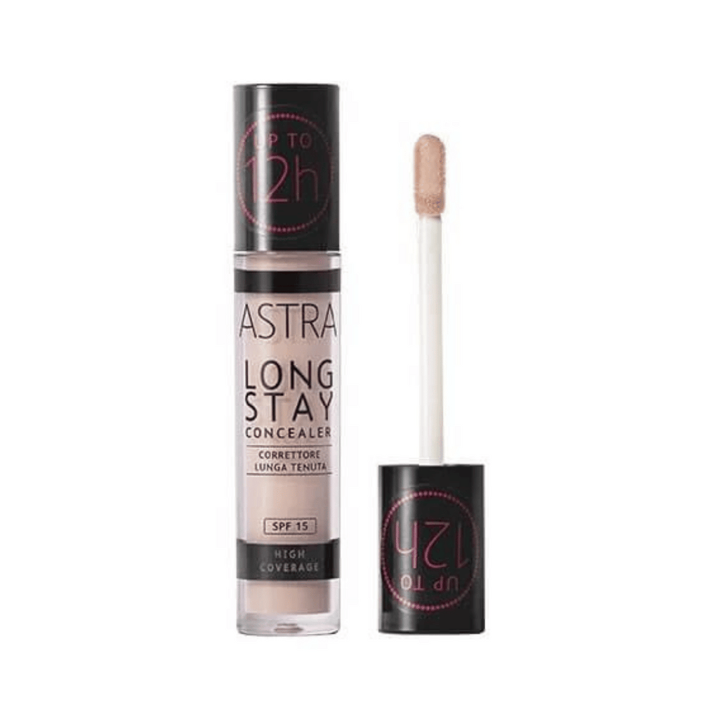 LONG STAY CONCEALER - Correttore lunga tenuta