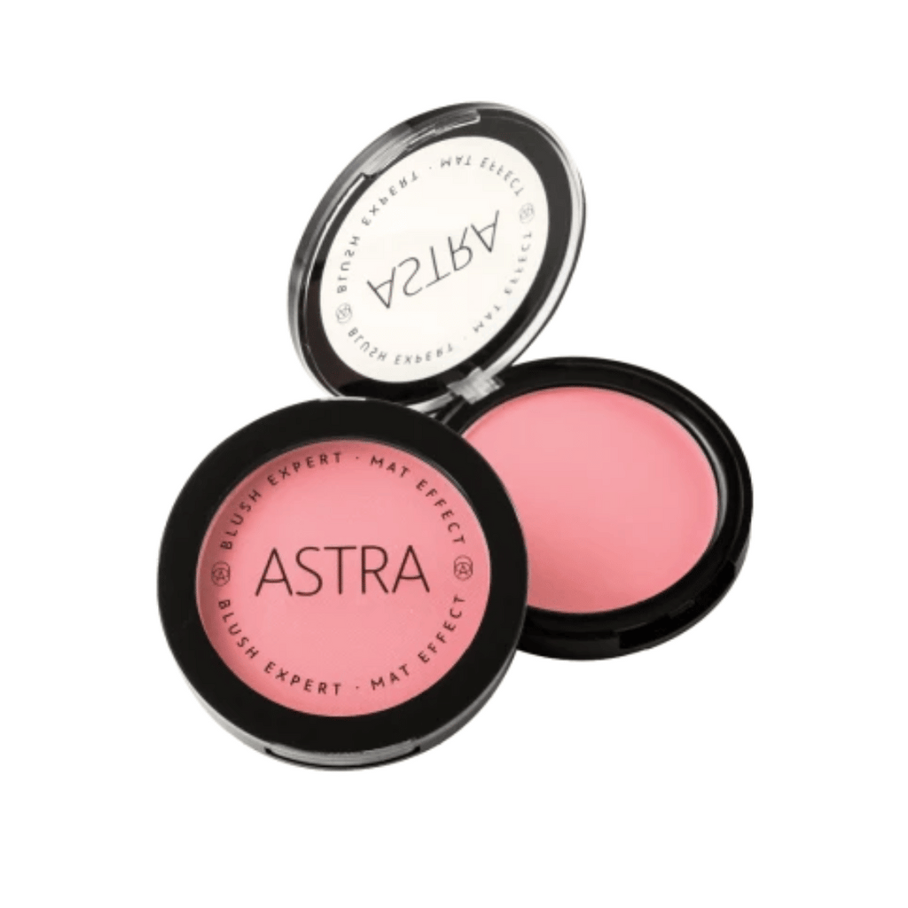 BLUSH EXPERT - Blush vellutato mat in polvere