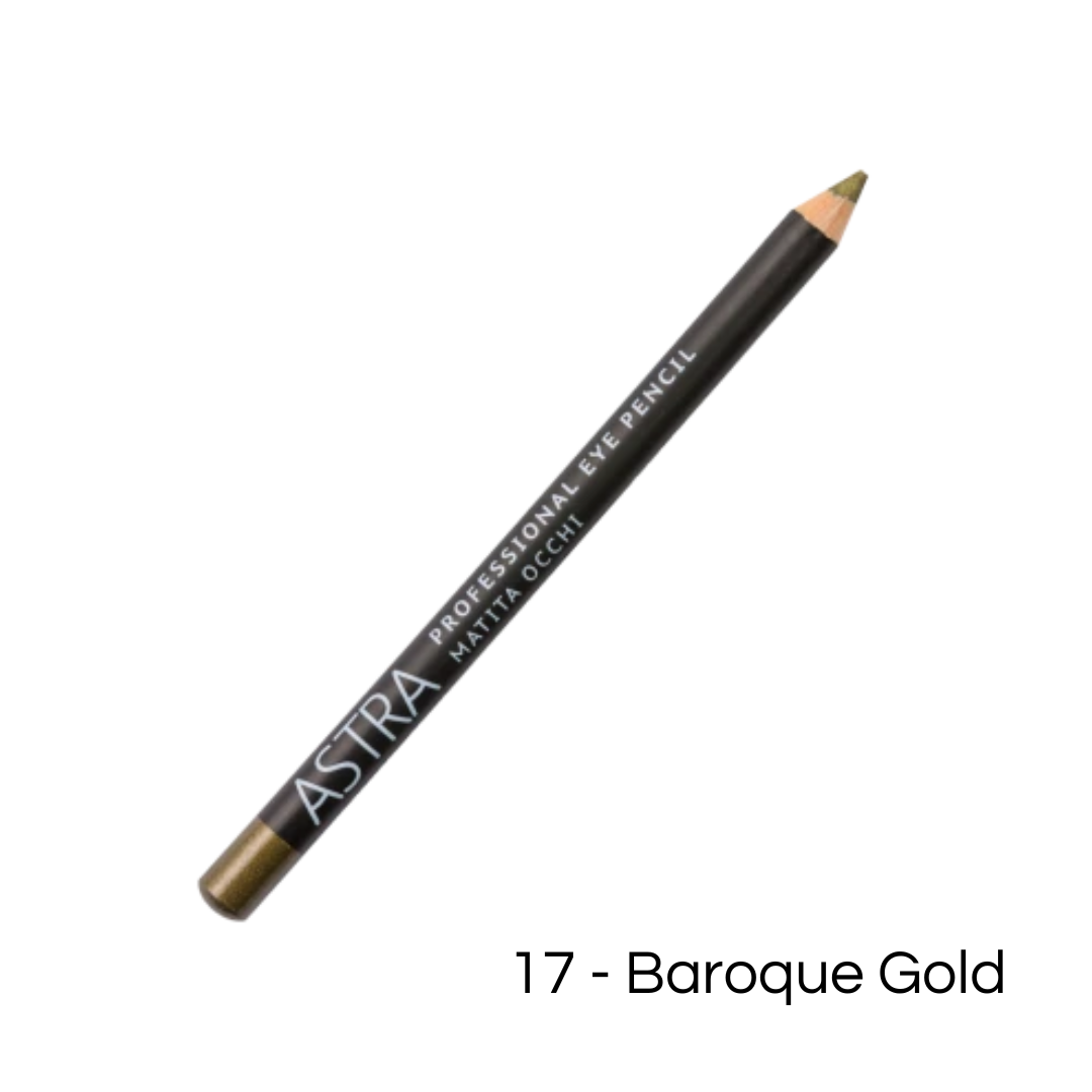 PROFESSIONAL EYE PENCIL - Matita occhi colorata lunga tenuta