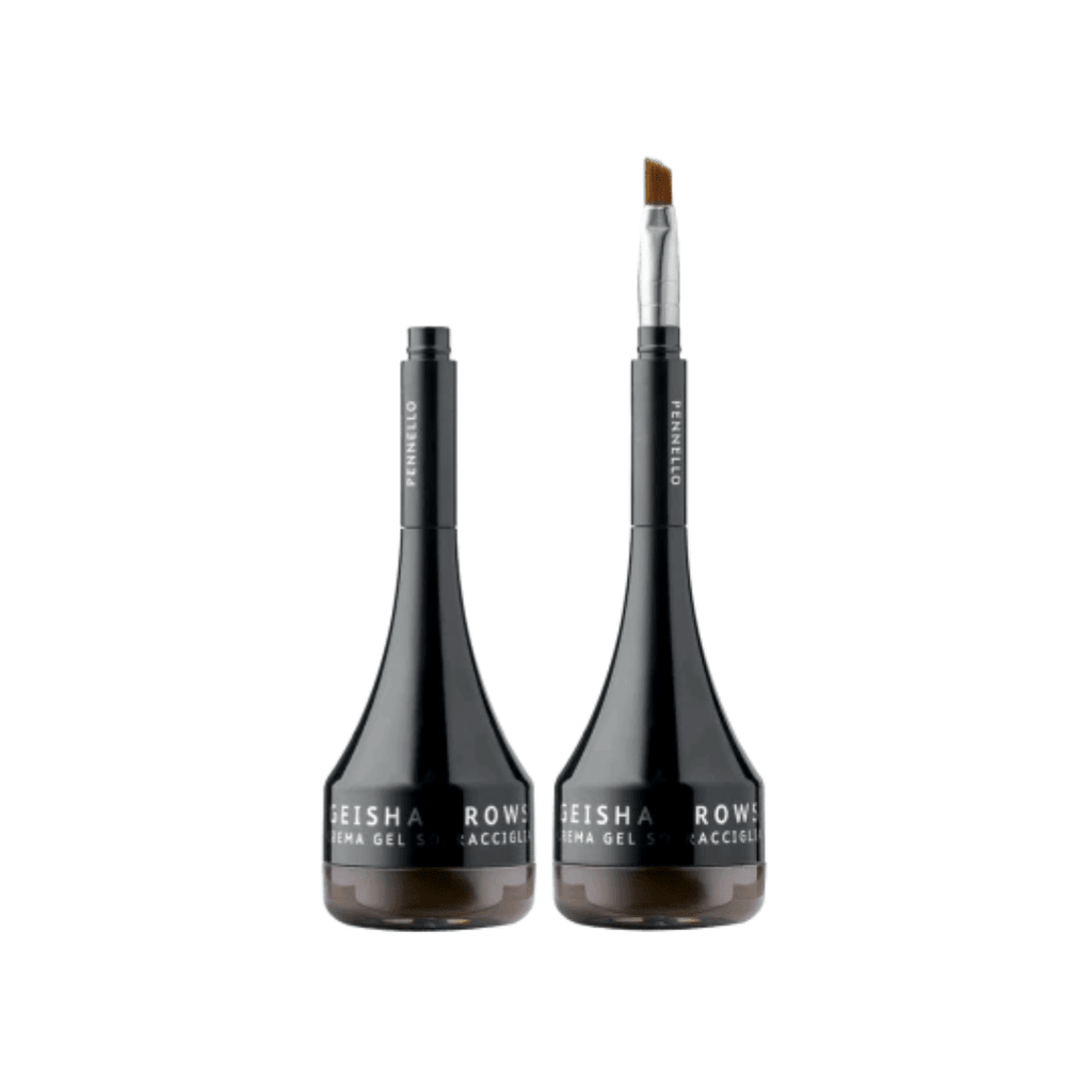 GEISHA BROWS CREMA GEL SOPRACCIGLIA - Crema Gel Colorata Sopracciglia Waterproof - Liquidò