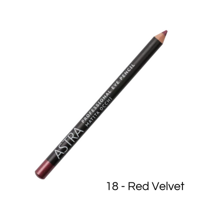 PROFESSIONAL EYE PENCIL - Matita occhi colorata lunga tenuta