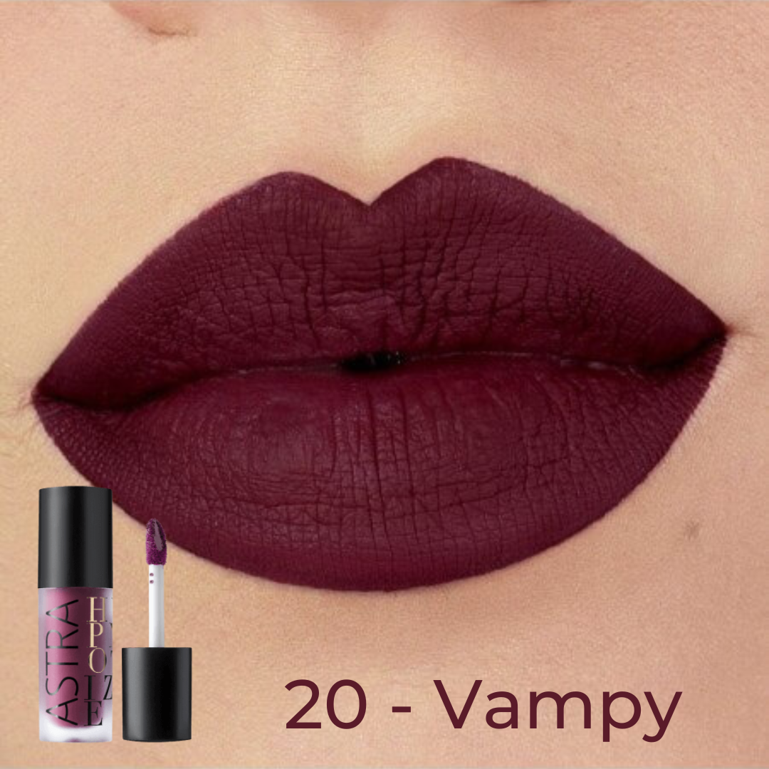 HYPNOTIZE LIQUID LIPSTICK  - Rossetto liquido lunga tenuta