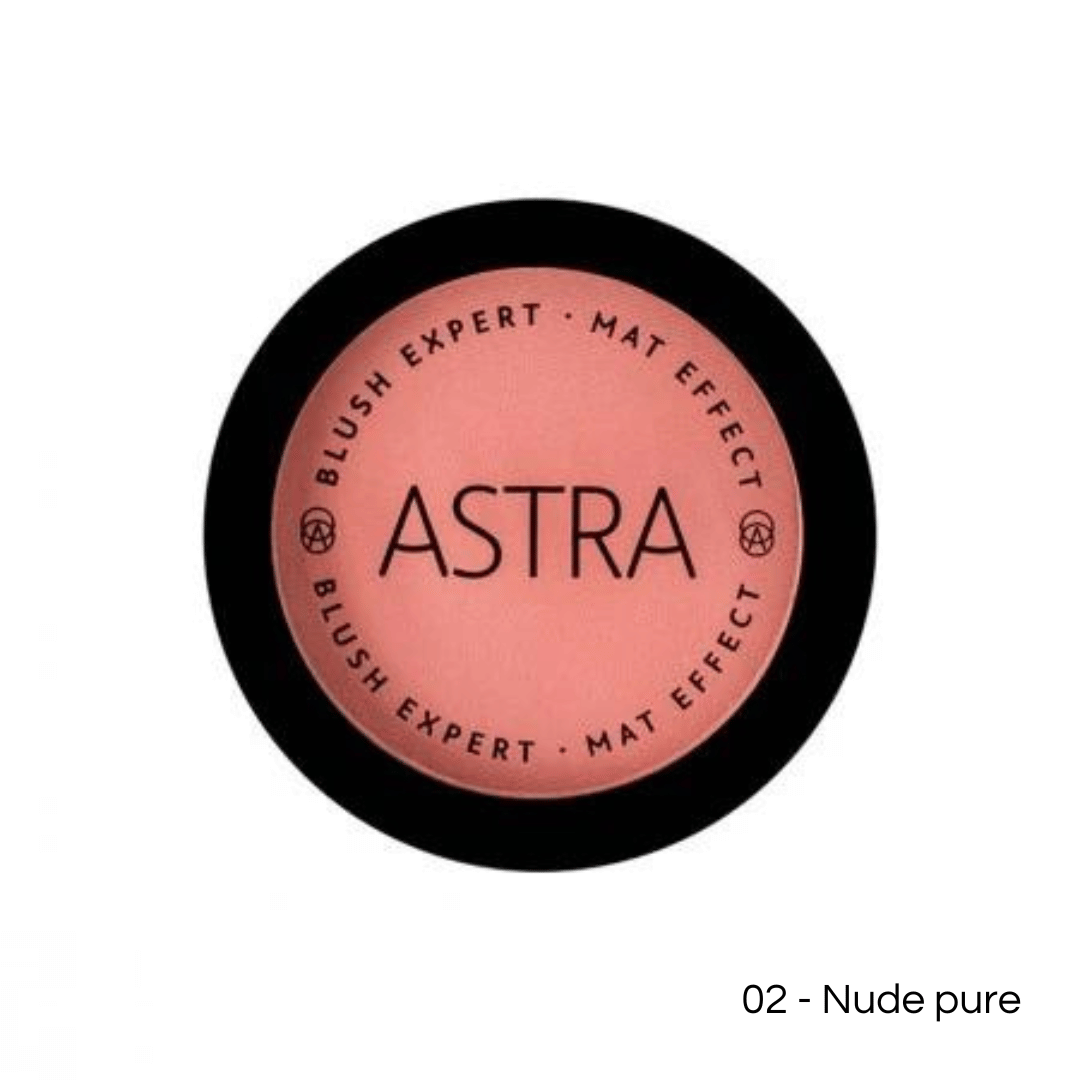 BLUSH EXPERT - Blush vellutato mat in polvere