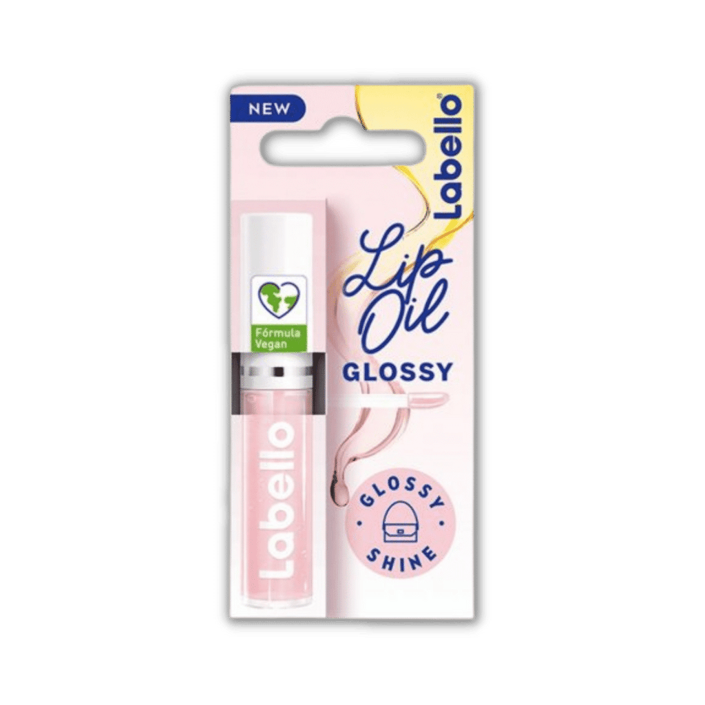 LIP OIL GLOSSY SHINE - Balsamo labbra effetto Glossy