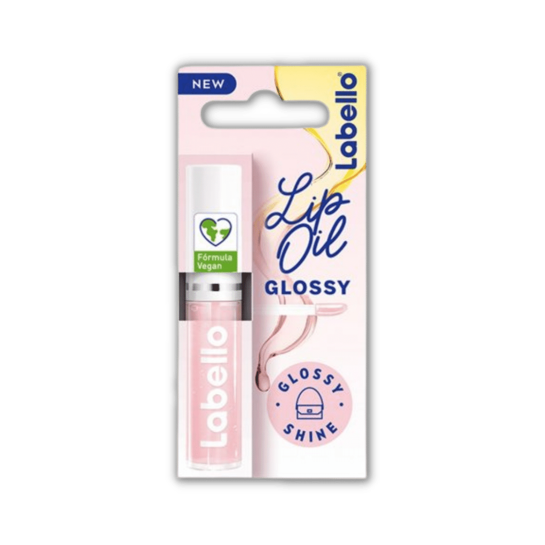 LIP OIL GLOSSY SHINE - Balsamo labbra effetto Glossy