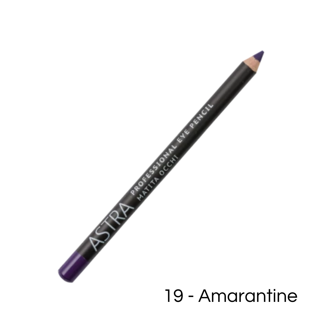 PROFESSIONAL EYE PENCIL - Matita occhi colorata lunga tenuta