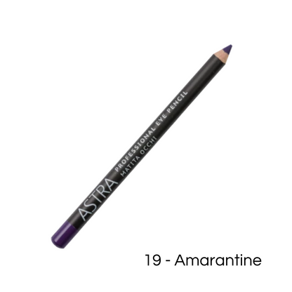 PROFESSIONAL EYE PENCIL - Matita occhi colorata lunga tenuta