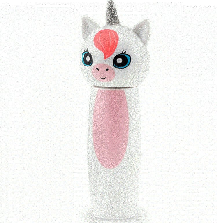 UNICORN LIP GLOSS - Lucidalabbra effetto glitter - Liquidò