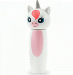 UNICORN LIP GLOSS - Lucidalabbra effetto glitter - Liquidò