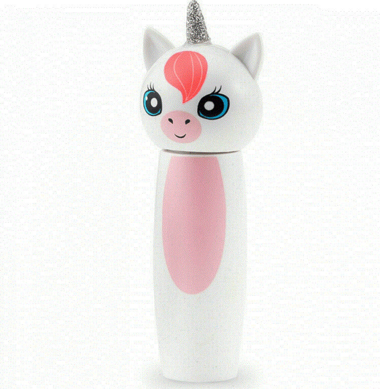 UNICORN LIP GLOSS - Lucidalabbra effetto glitter