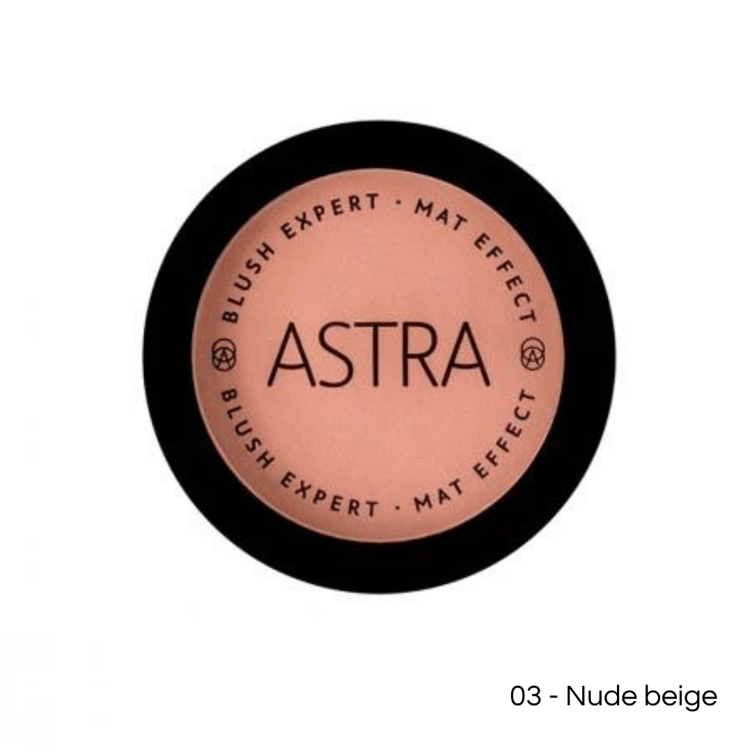 BLUSH EXPERT - Blush vellutato mat in polvere