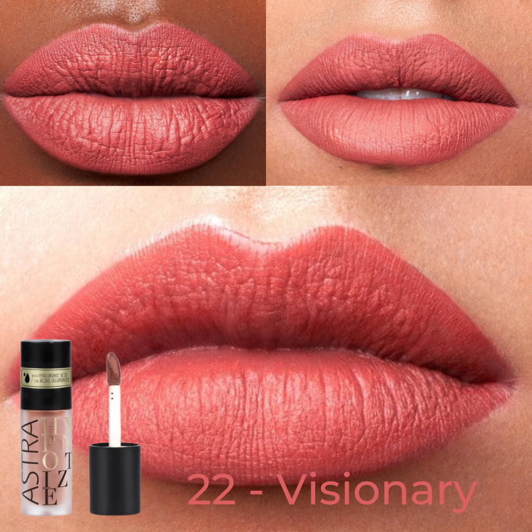 HYPNOTIZE LIQUID LIPSTICK  - Rossetto liquido lunga tenuta