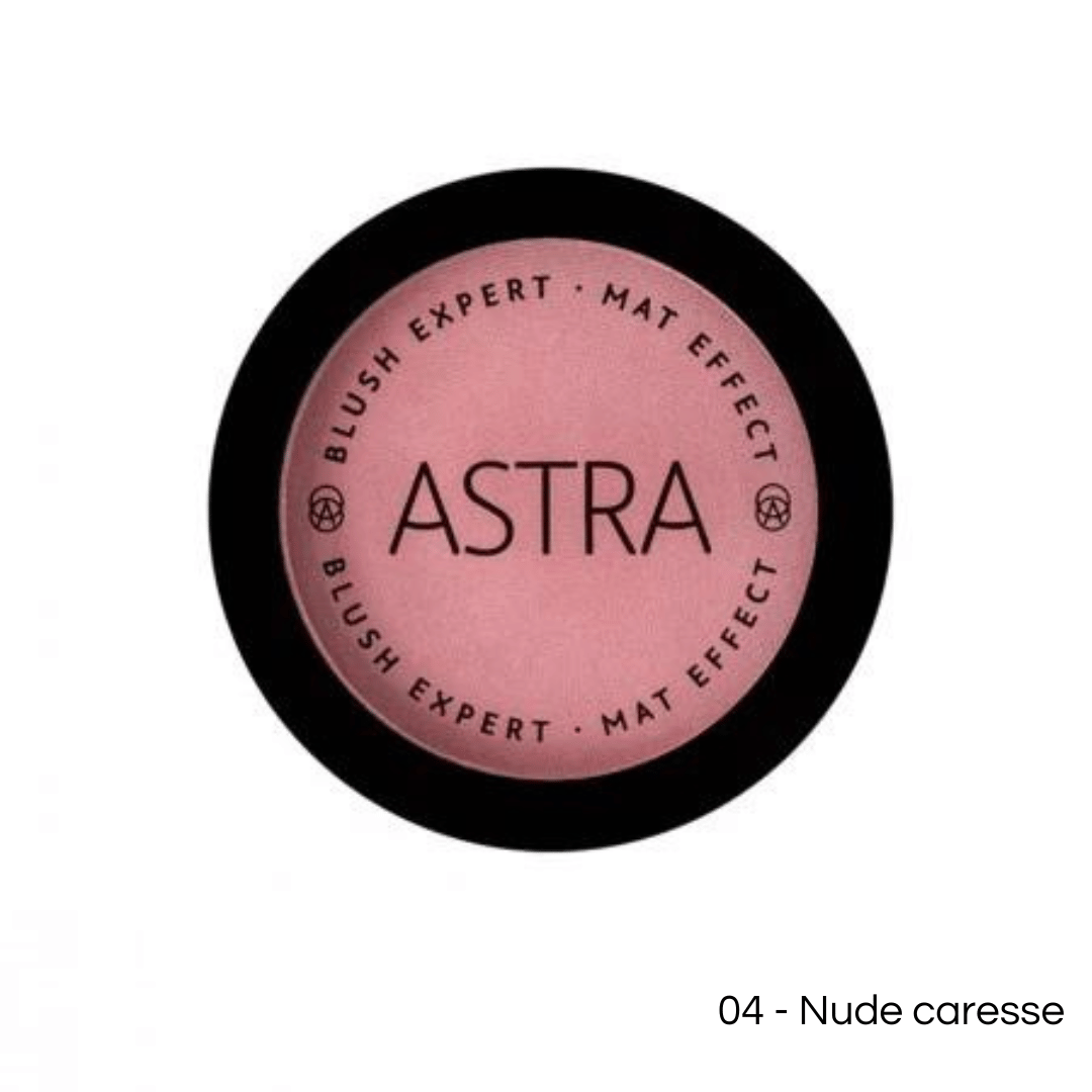 BLUSH EXPERT - Blush vellutato mat in polvere