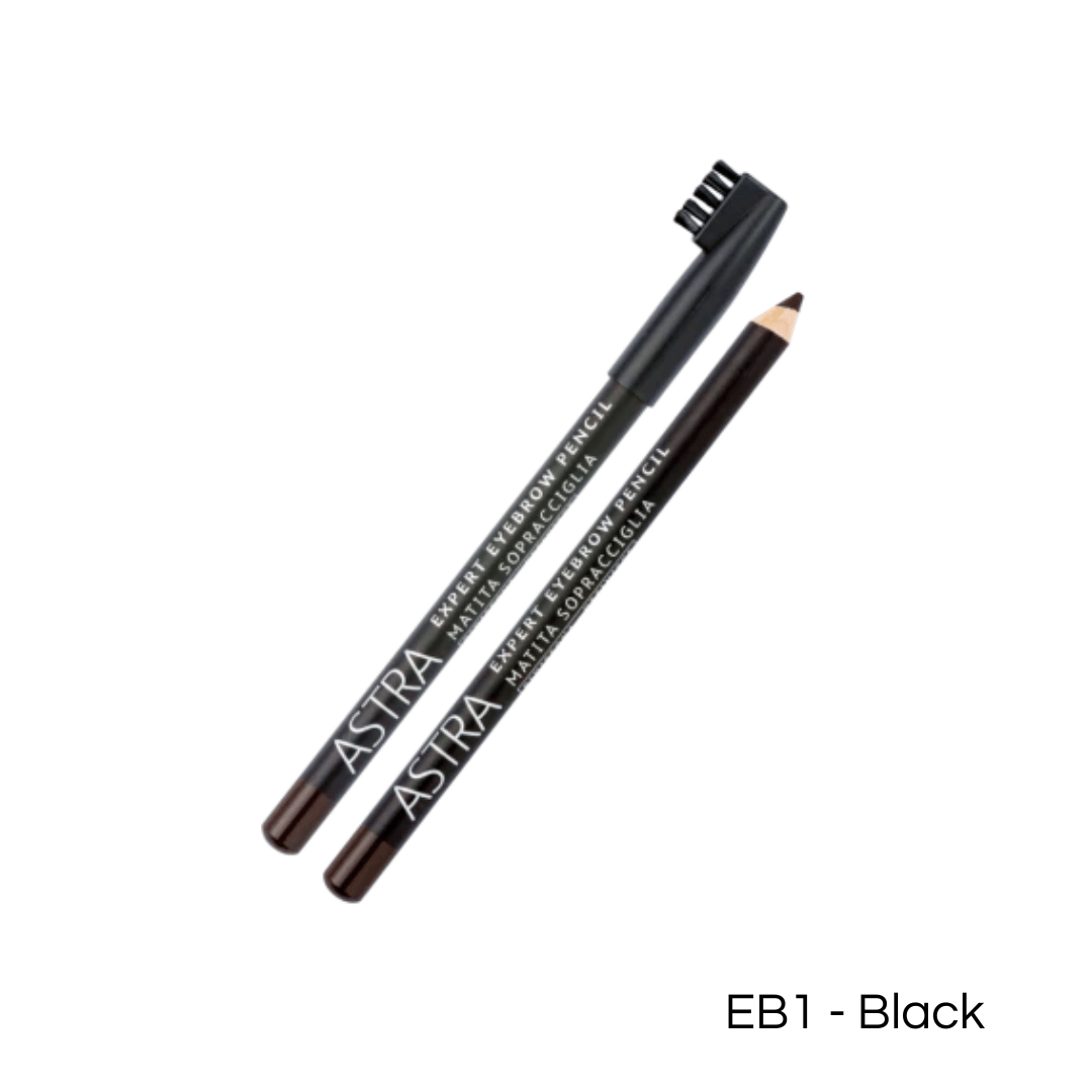 EXPERT EYEBROW PENCIL - Matita sopracciglia con pettinino