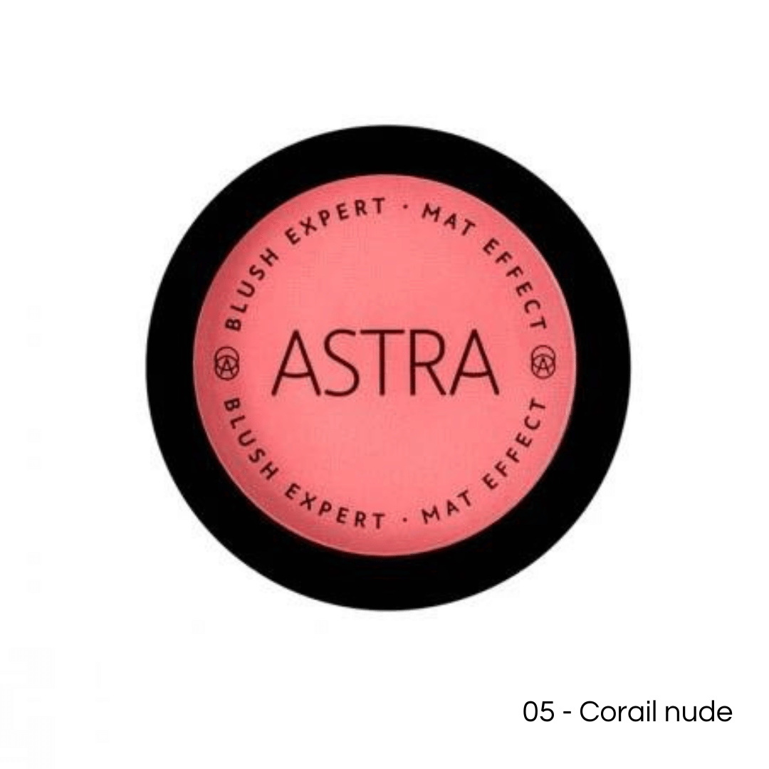 BLUSH EXPERT - Blush vellutato mat in polvere