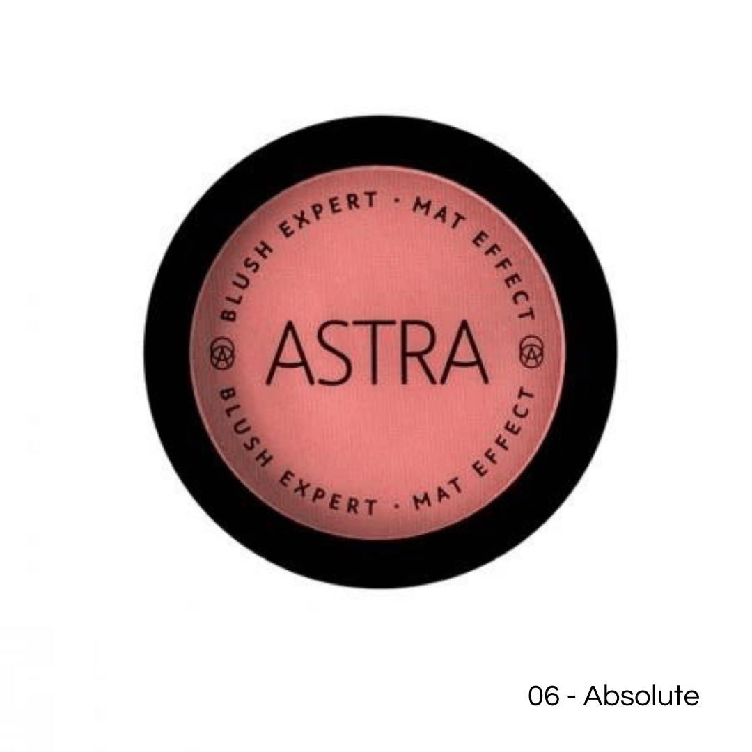 BLUSH EXPERT - Blush vellutato mat in polvere