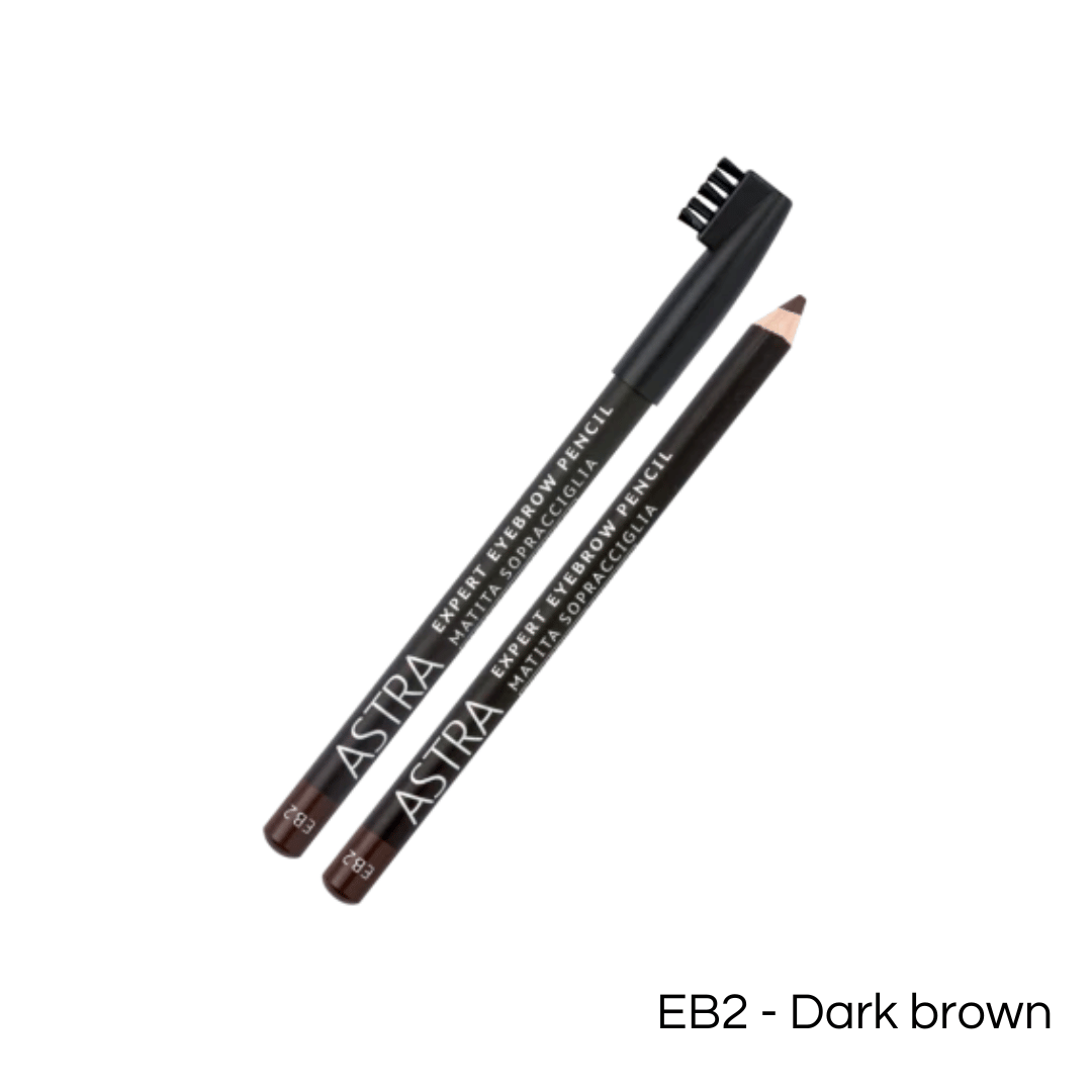 EXPERT EYEBROW PENCIL - Matita sopracciglia con pettinino