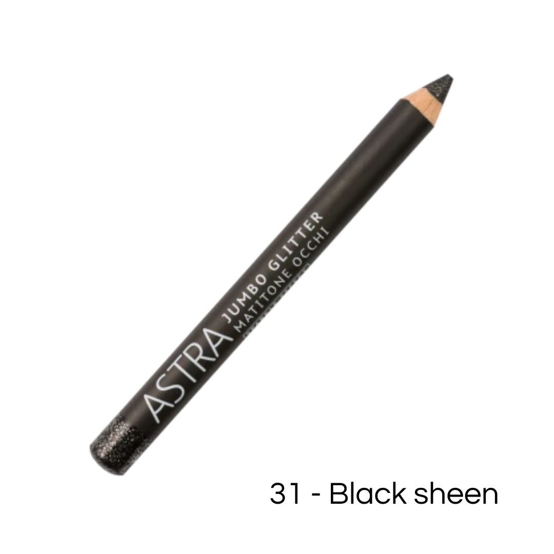 JUMBO GLITTER - Matitone occhi glitter