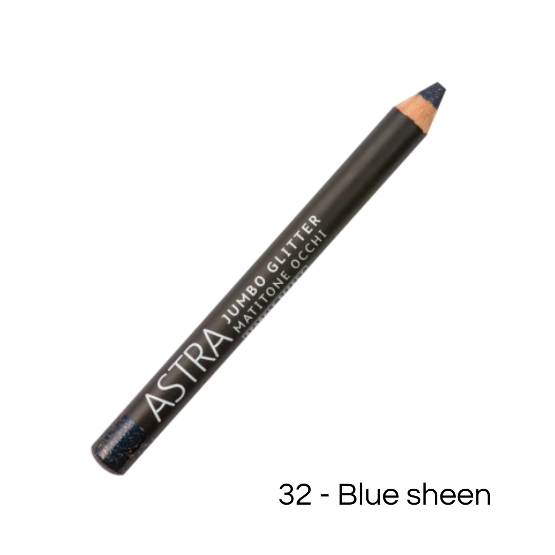 JUMBO GLITTER - Matitone occhi glitter